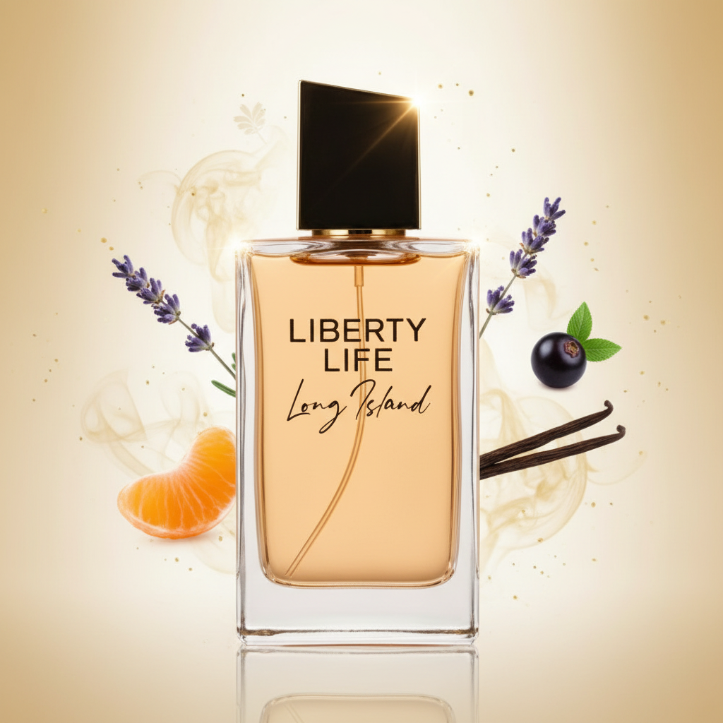 EDP 100ml "Liberty Life Long Island" - orientalischer Duft 2 