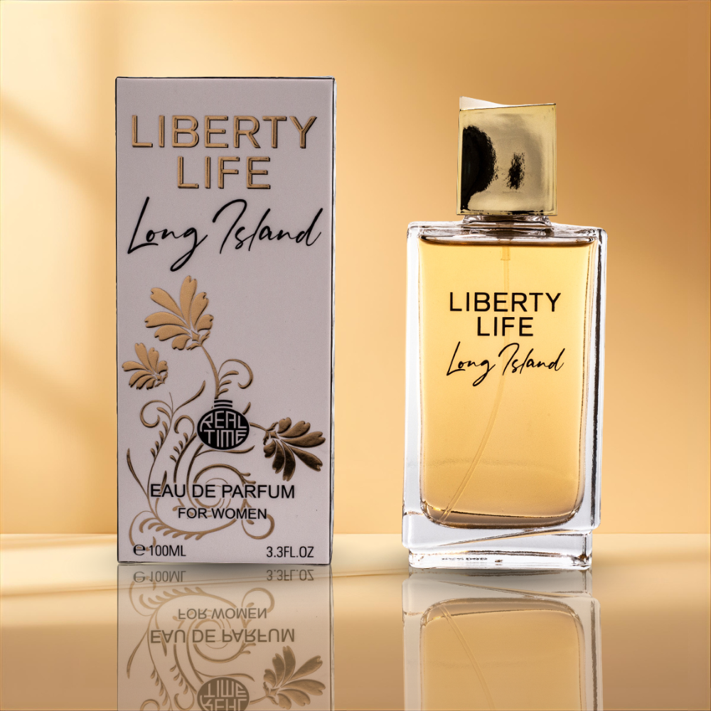 EDP 100ml "Liberty Life Long Island" - orientalischer Duft 5 