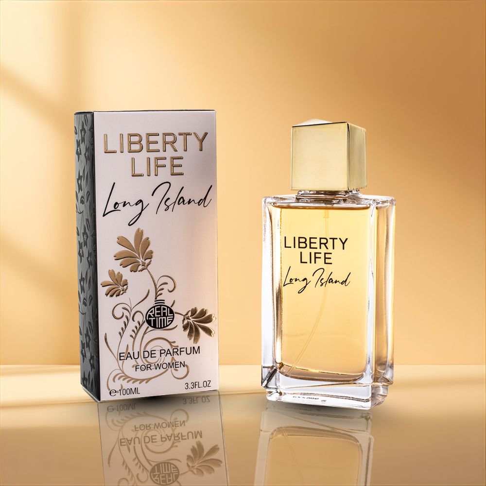 EDP 100ml "Liberty Life Long Island" - orientalischer Duft