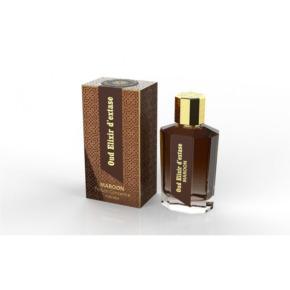Linn Young EDP 100ml "Oud Elixir D'Extase Maroon" 1 