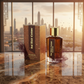 EDP 100ml "Oud Elixir D’extase Maroon" - orientalischer holziger Duft