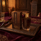 EDP 100ml "Oud Elixir D’extase Maroon" - orientalischer holziger Duft