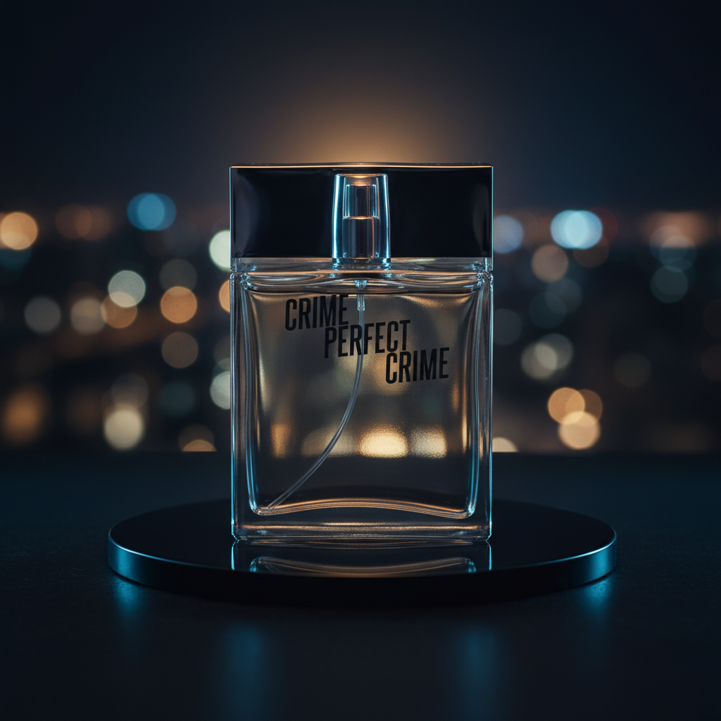 Georges Mezotti EDT 100 ml „Crime Perfect Crime“ – holziger, blumiger Moschusduft 5 