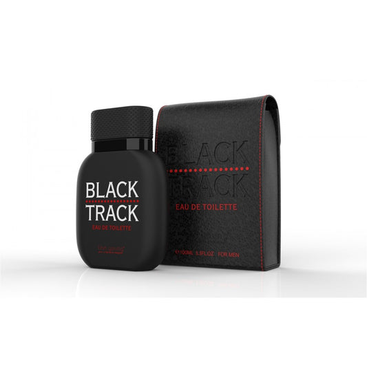 Georges Mezotti EDT 100 ml „Black Track“ – aromatischer Fougère-Duft