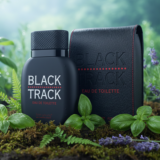 Georges Mezotti EDT 100 ml „Black Track“ – aromatischer Fougère-Duft