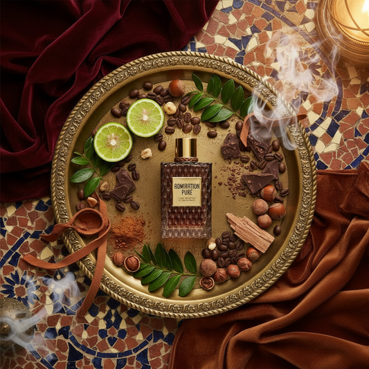 Linn Young EDT 100 ml „Admiration Pure“ – orientalischer holziger Duft