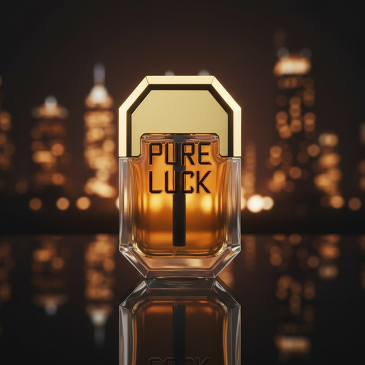 Linn Young EDT 100 ml „Pure Luck“ – holziger würziger Duft