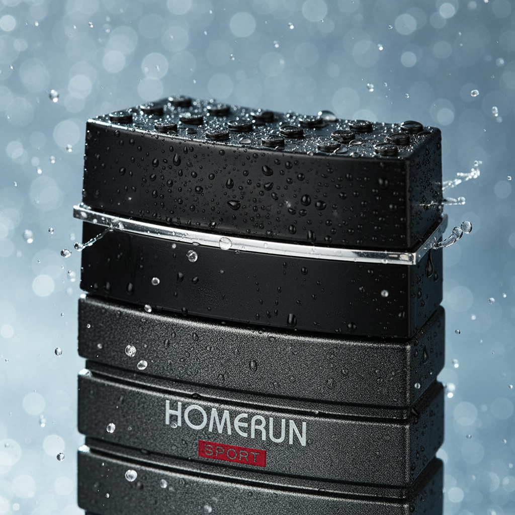 Linn Young EDT 100 ml „Homerun Sports“ – holziger würziger Duft 4 
