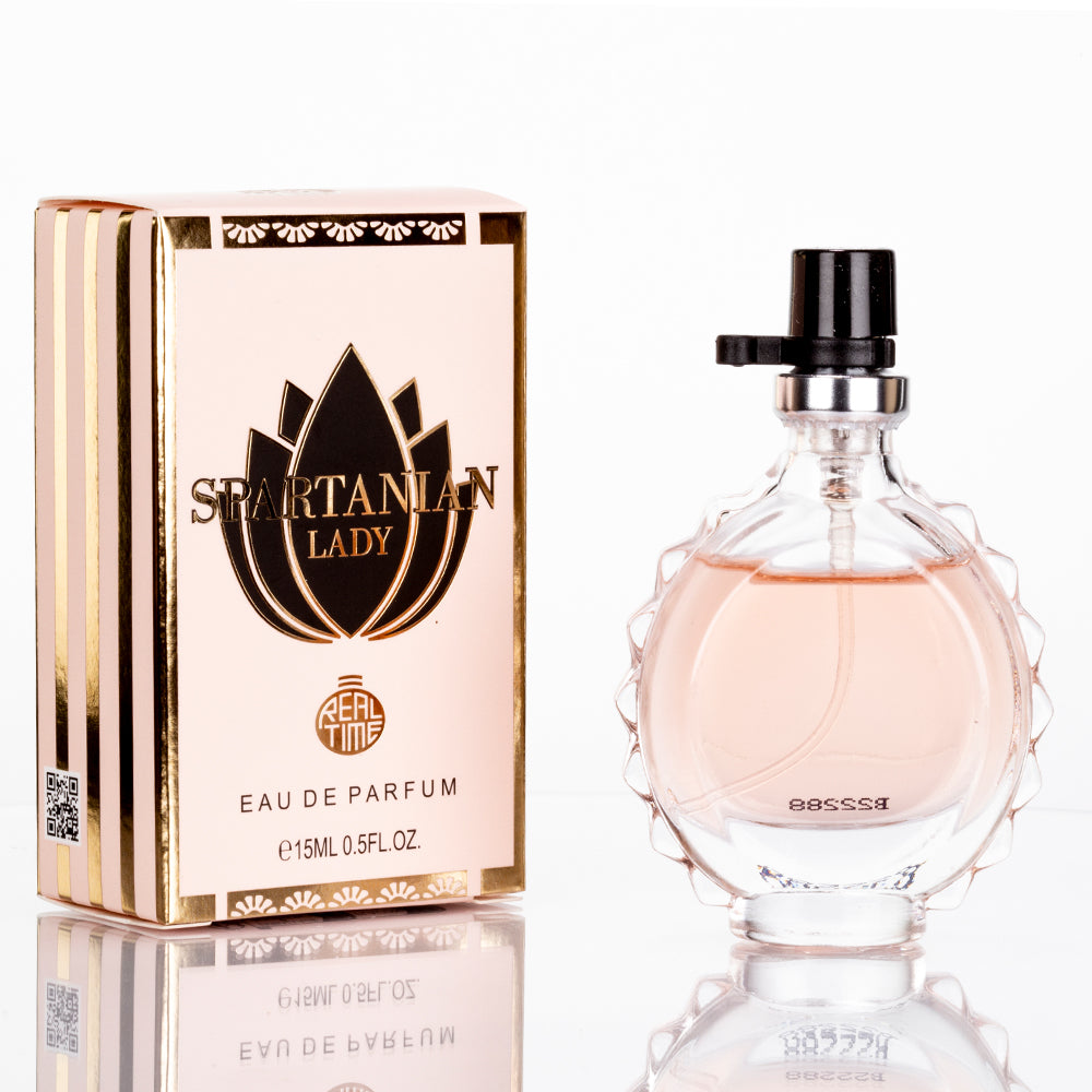15ml EDP„SPARTANIAN LADY“ – orientalischer holziger Duft