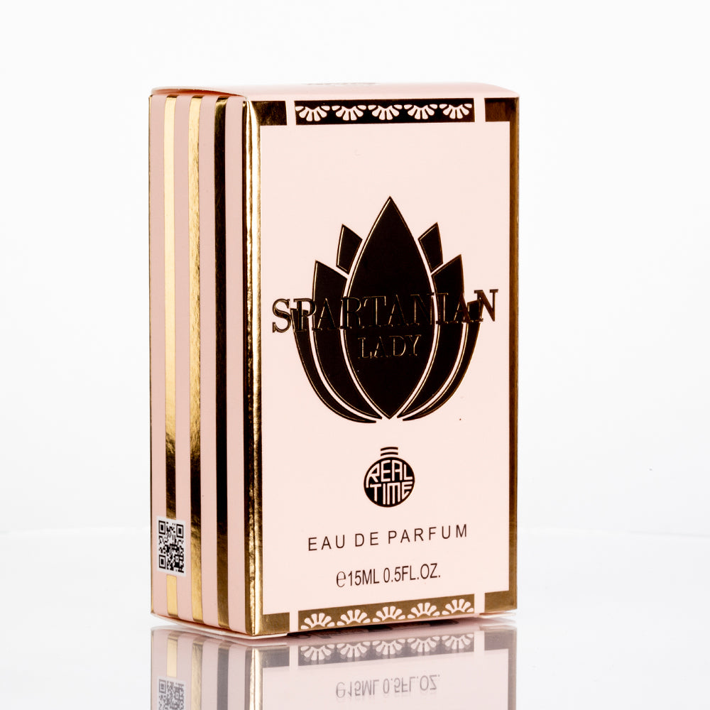 15ml EDP„SPARTANIAN LADY“ – orientalischer holziger Duft