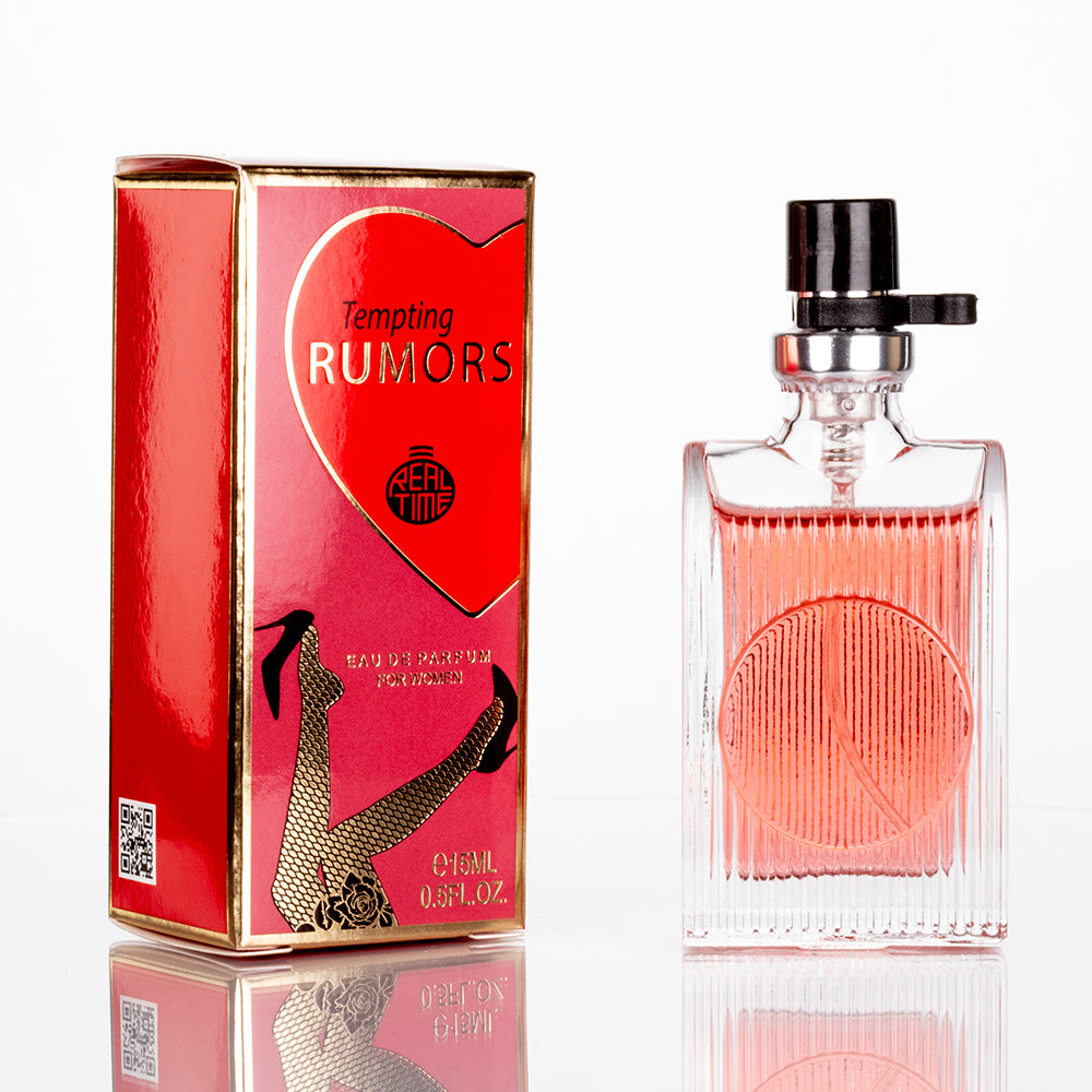 15 ml EDP „TEMPTING RUMORS WOMEN” – Chypre-Duft