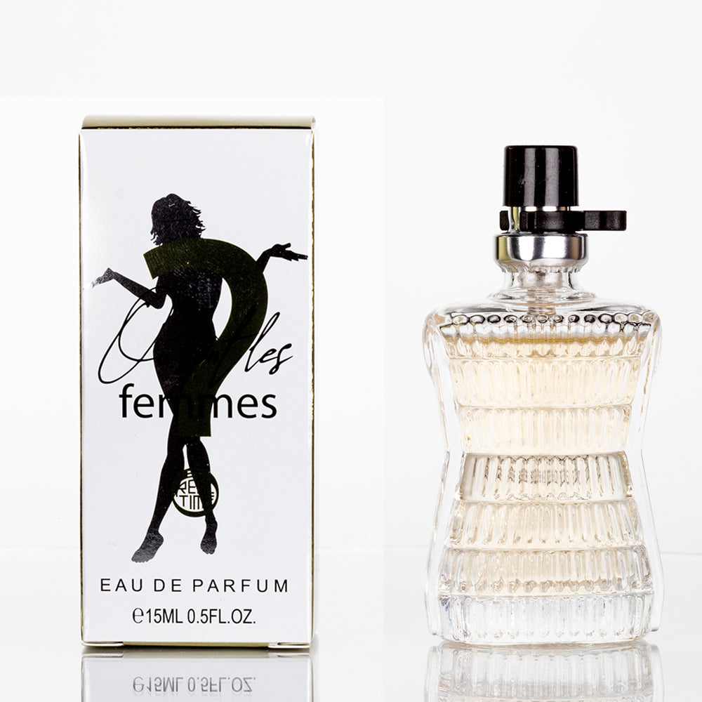 15ml EDP „OÙ SONT LES FEMMES” – floraler, holziger, moschusartiger Duft 2 