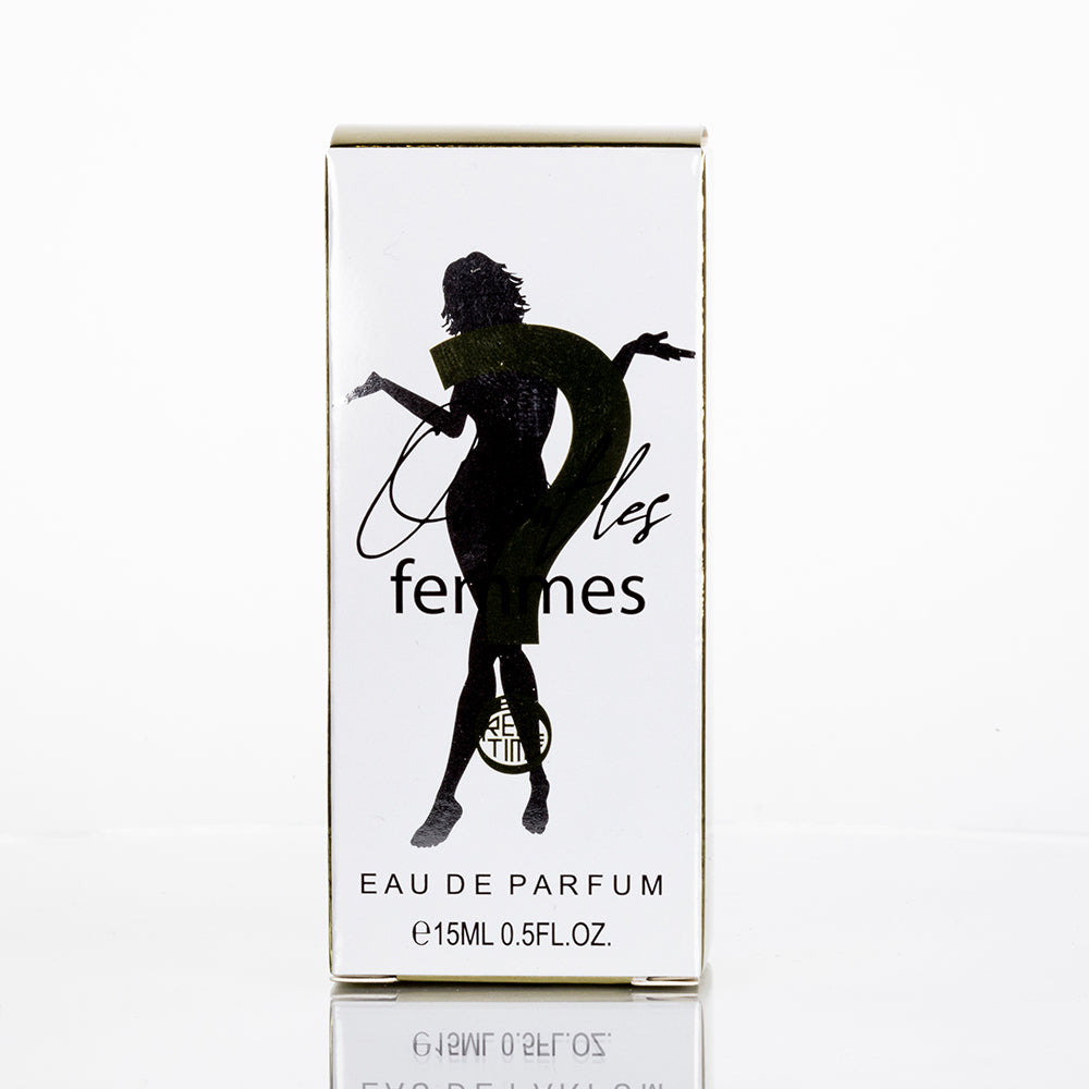 15ml EDP „OÙ SONT LES FEMMES” – floraler, holziger, moschusartiger Duft 3 