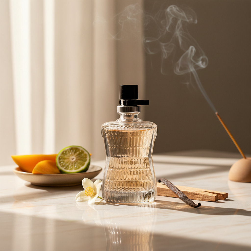 15ml EDP „OÙ SONT LES FEMMES” – floraler, holziger, moschusartiger Duft 7 
