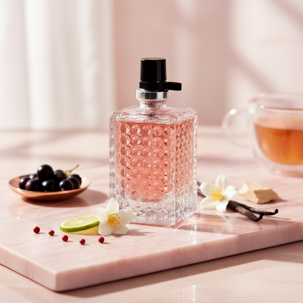 15 ml EDP „ROMAN EMPIRE WOMEN“ – blumiger Amberduft 5 