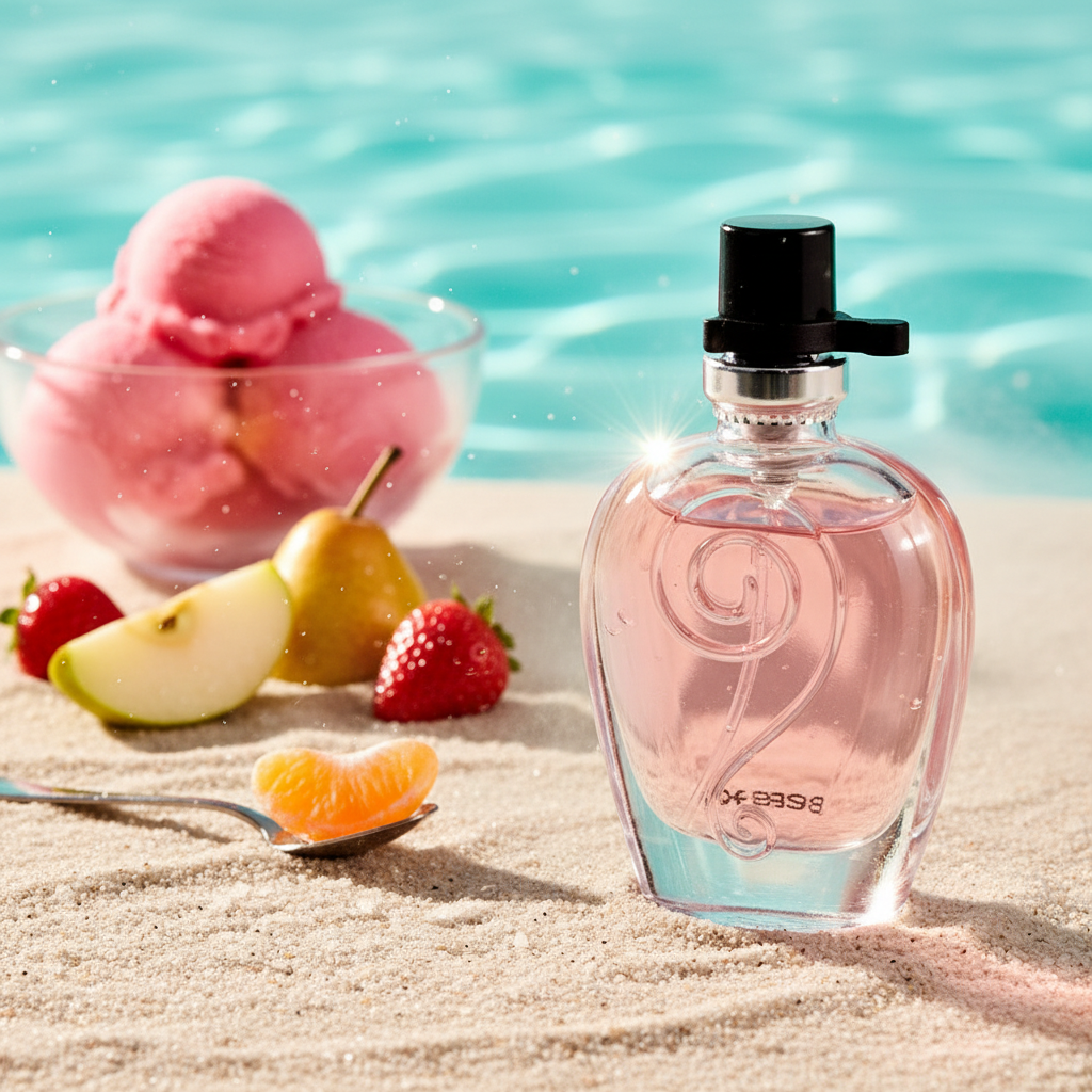 15 ml EDP „PINK SORBET” – fruchtiger aromatischer Duft