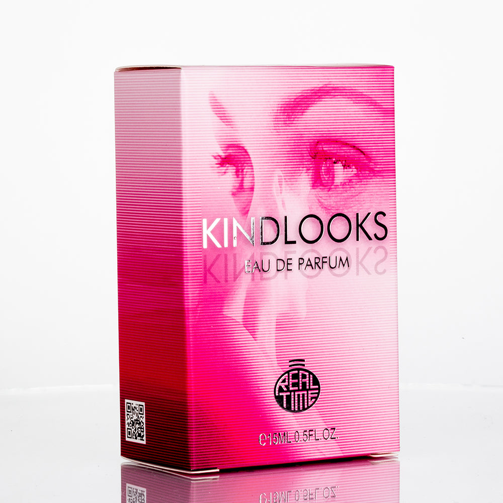 15ml EDP „KIND LOOKS WOMAN” – orientalischer floraler Duft für Frauen 3 