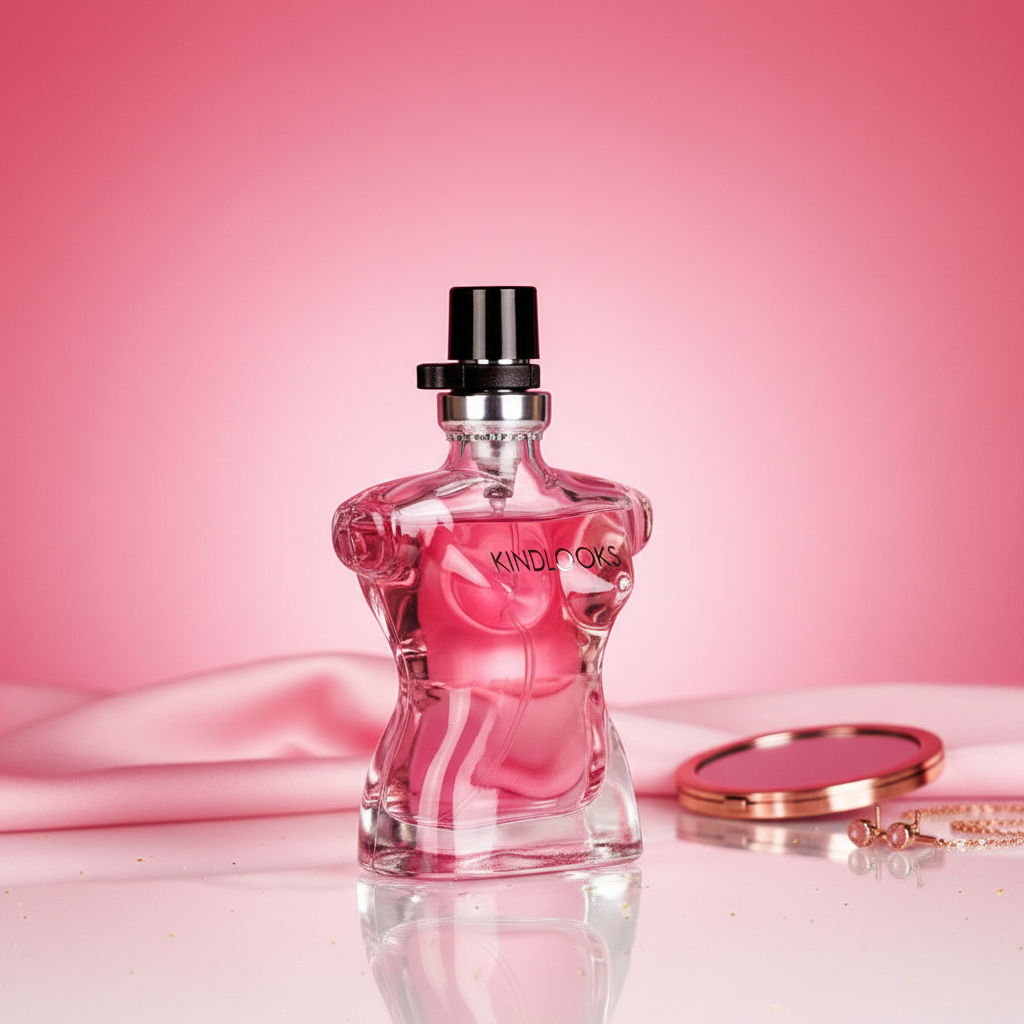 15ml EDP „KIND LOOKS WOMAN” – orientalischer floraler Duft für Frauen 7 