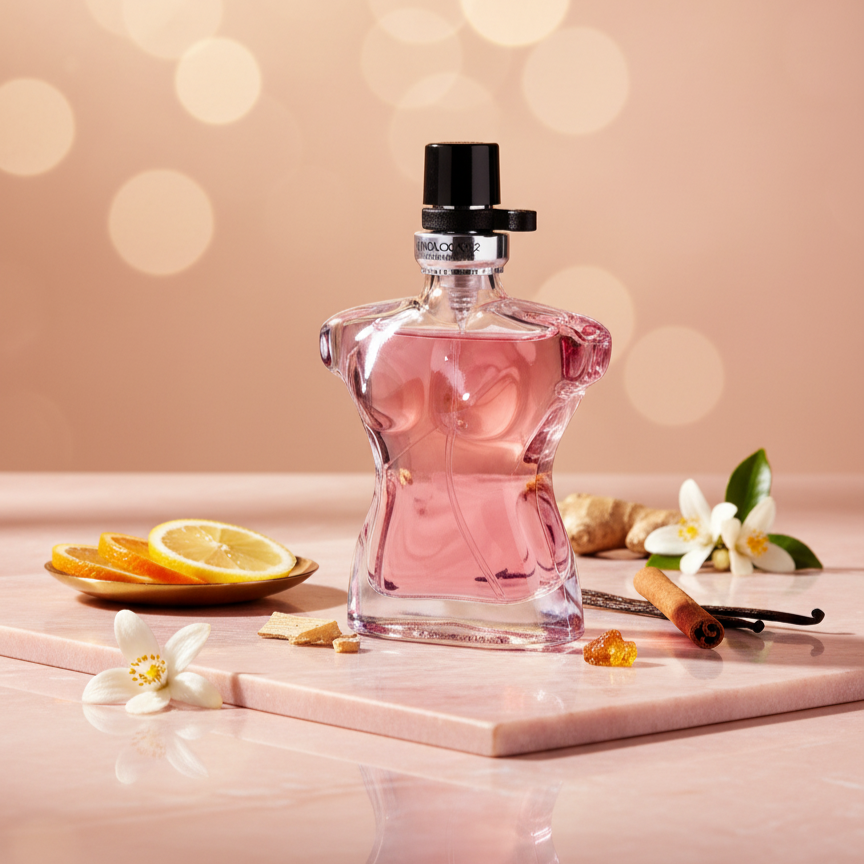 15ml EDP „KIND LOOKS WOMAN” – orientalischer floraler Duft für Frauen