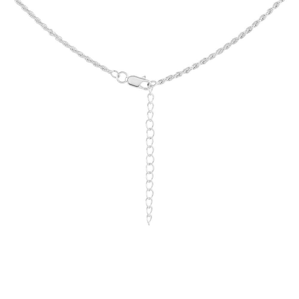schmuckgarnitur aus Silber