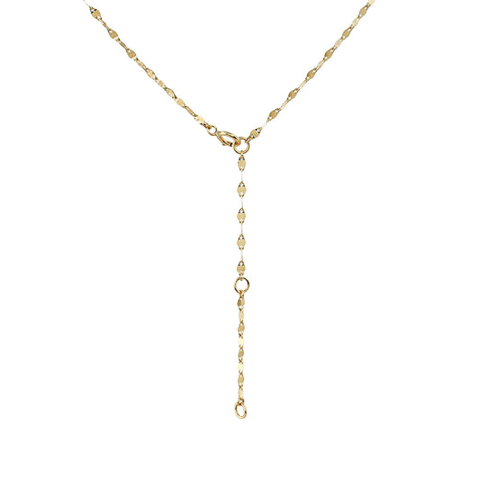 Goldhalskette