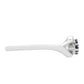Silberring mit Thai Saphir