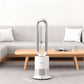 TurboAirStar Luftreiniger, Kühl- und Heizungsventilator