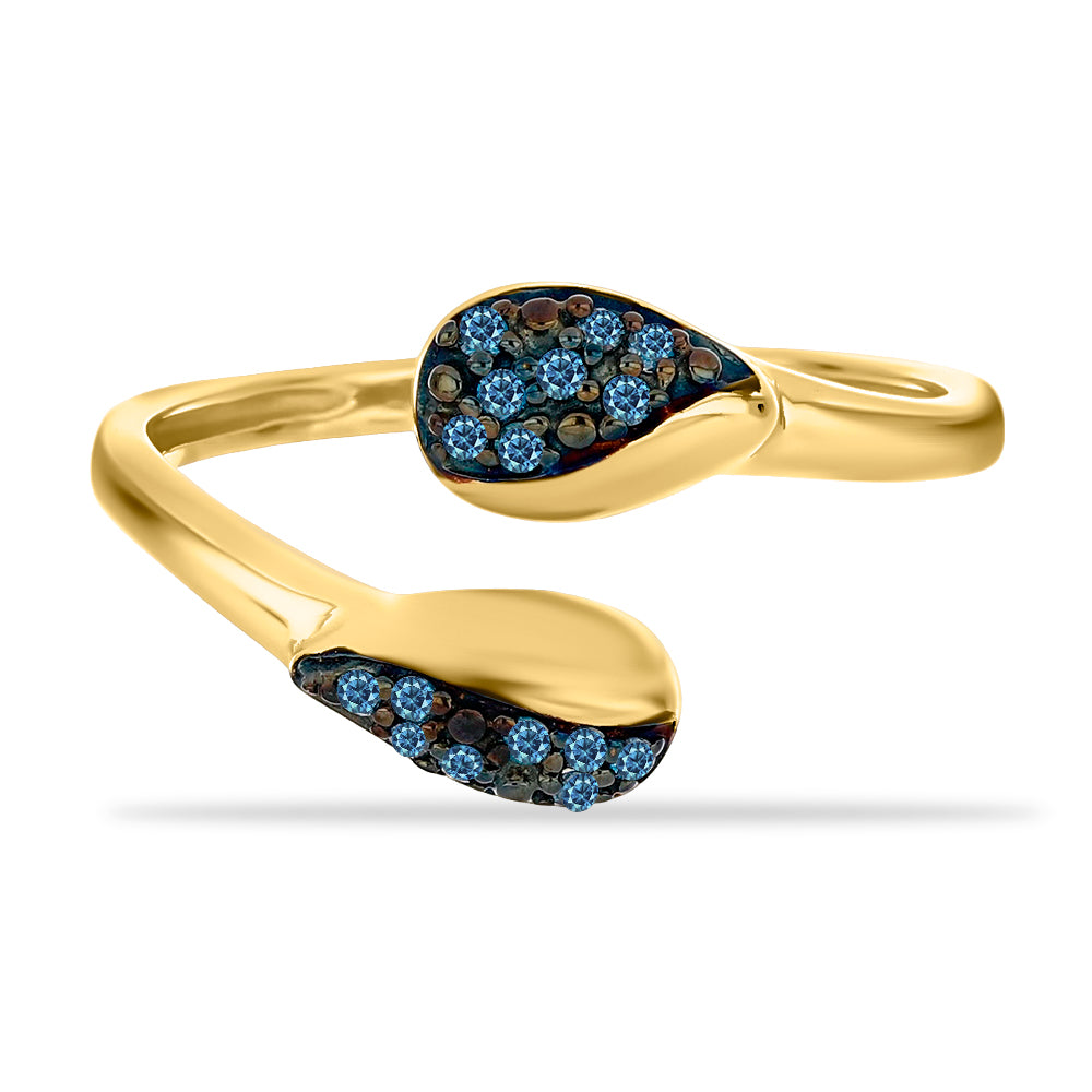 blauem Diamant