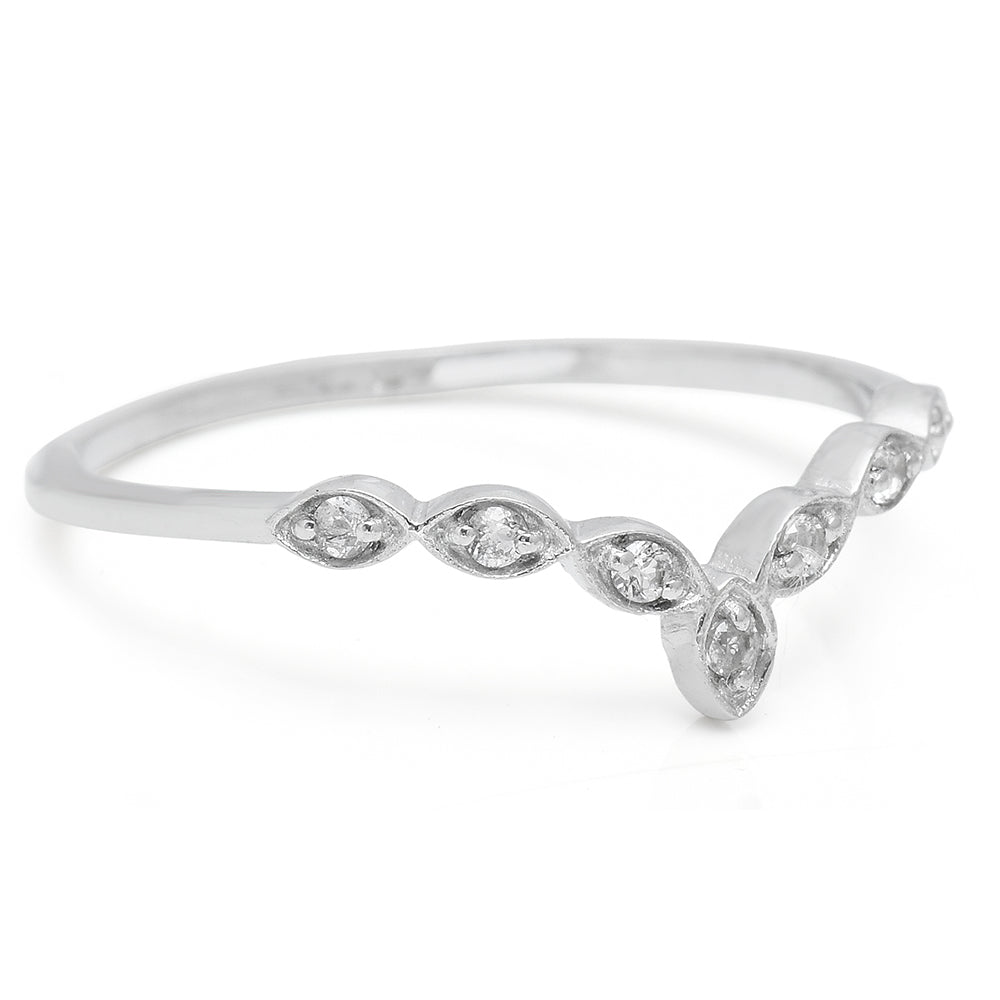 schmuckgarnitur aus Silber mit marokkanischem Amethyst und weißem Topas