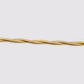 Armband aus goldplattiertesr Legierung