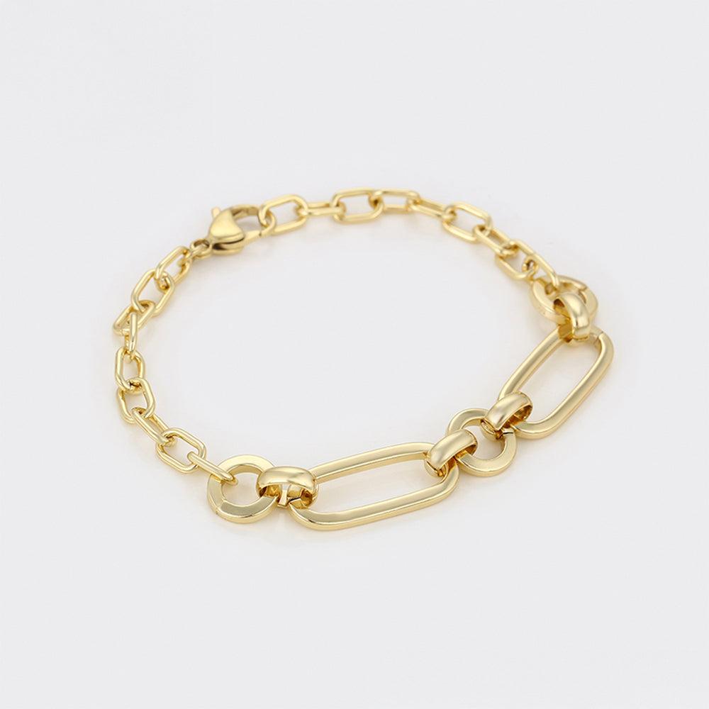 Armband aus goldplattiertesr Legierung 3 
