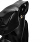 Ohrringe aus goldplattierter Legierung mit purpurfarbenem Emporia® Kristall