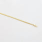 Armband aus goldplattiertesr Legierung