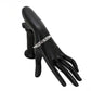 Armband aus goldplattiertesr Legierung mit weißem Emporia® Kristall