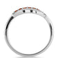 Silberring mit Andalusit