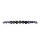 Silberarmband mit Iolith