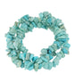Nugget Armband mit Amazonit