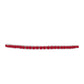 Silberarmband mit rotem Achat