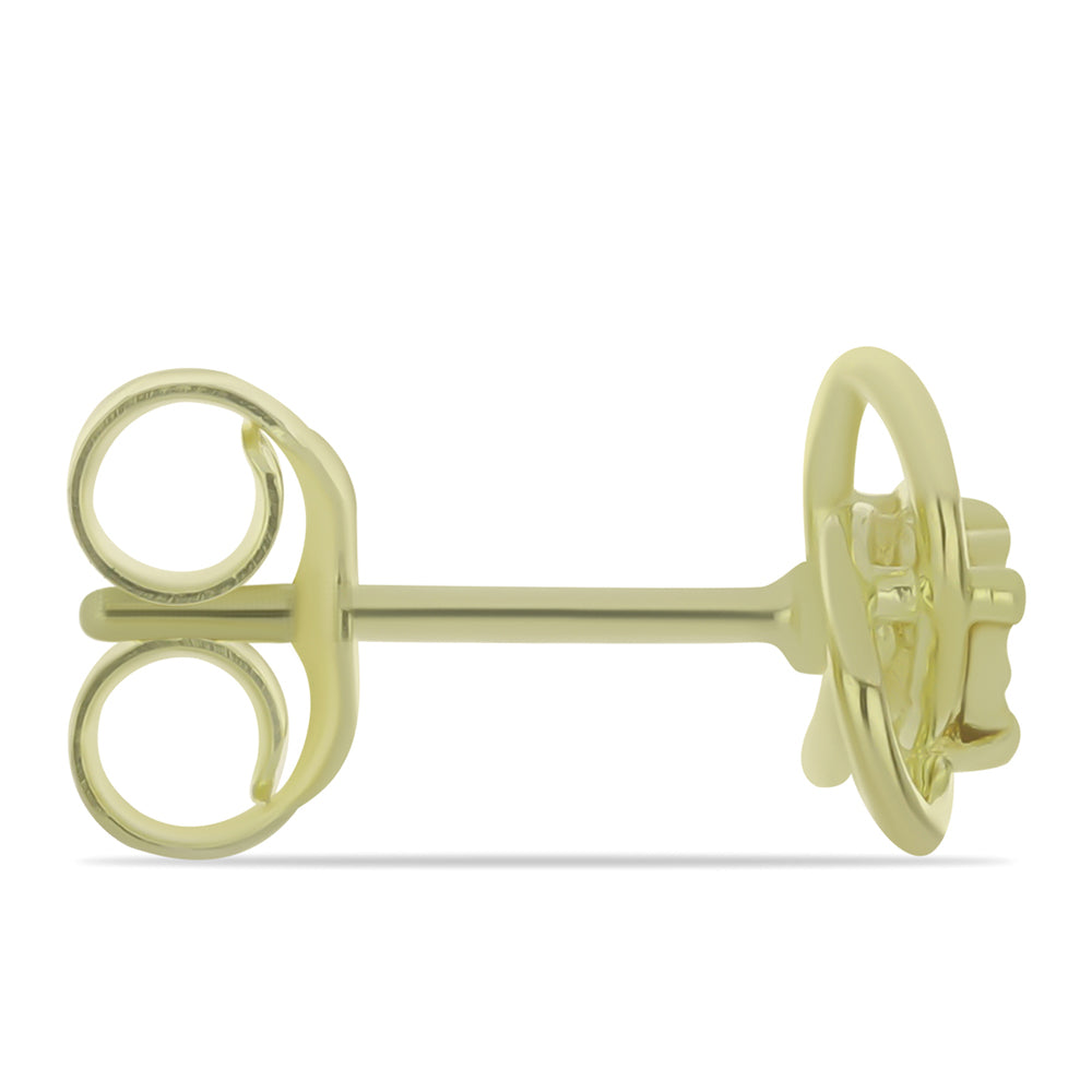 schmuckgarnitur aus Goldplattierte Silber mit rotem Diamant 7 