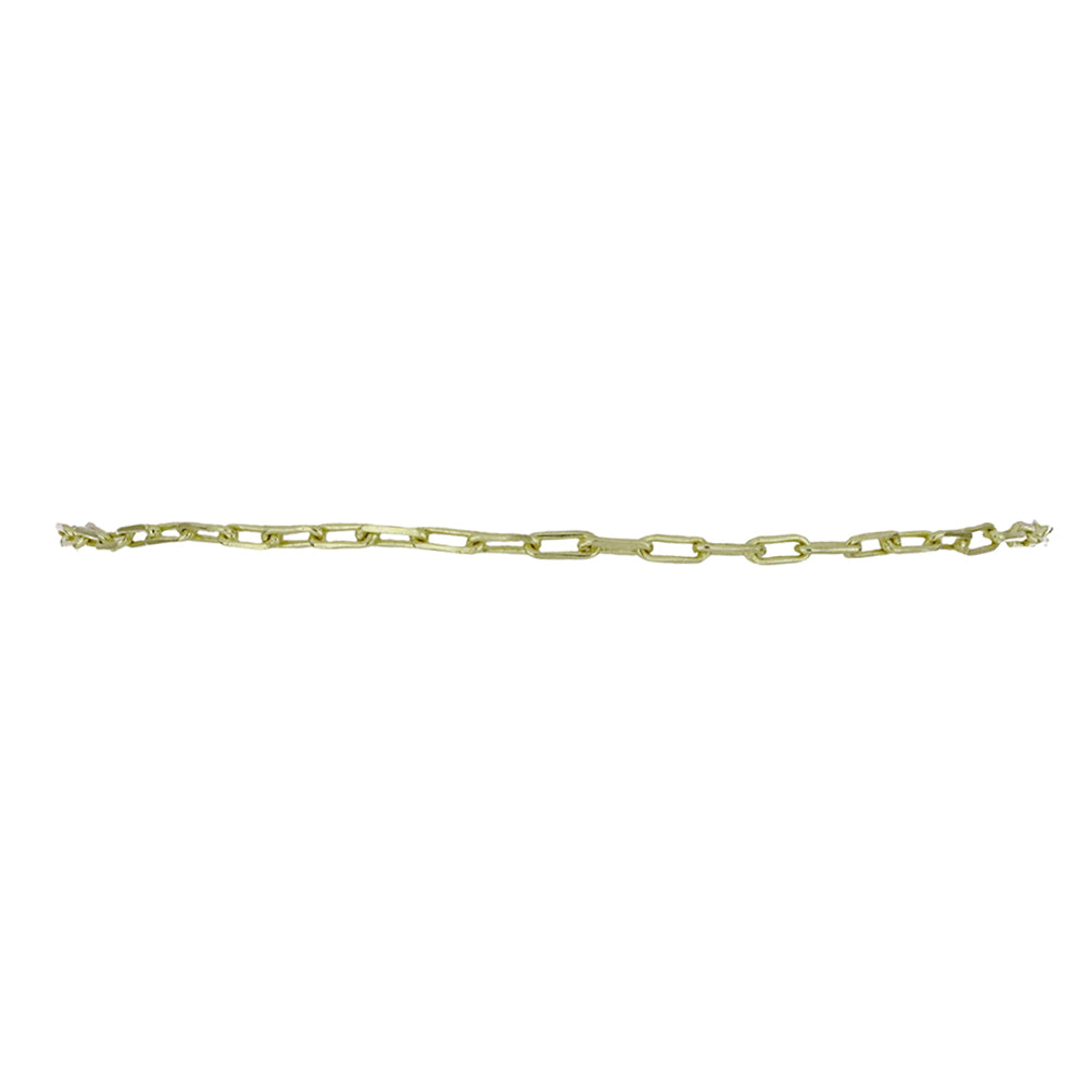 Goldplattiertes Silberarmband 2 