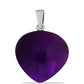 Silberanhänger mit marokkanischem Amethyst