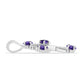 Silberanhänger mit marokkanischem Amethyst