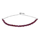 Silberarmband mit Barton Granat