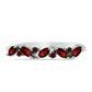 Silberring mit Barton Granat