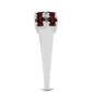 Silberring mit Barton Granat