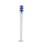 Silberring mit australischem blauem Saphir