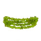 Silberarmband mit Peridot aus Changbai