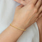 Goldarmband
