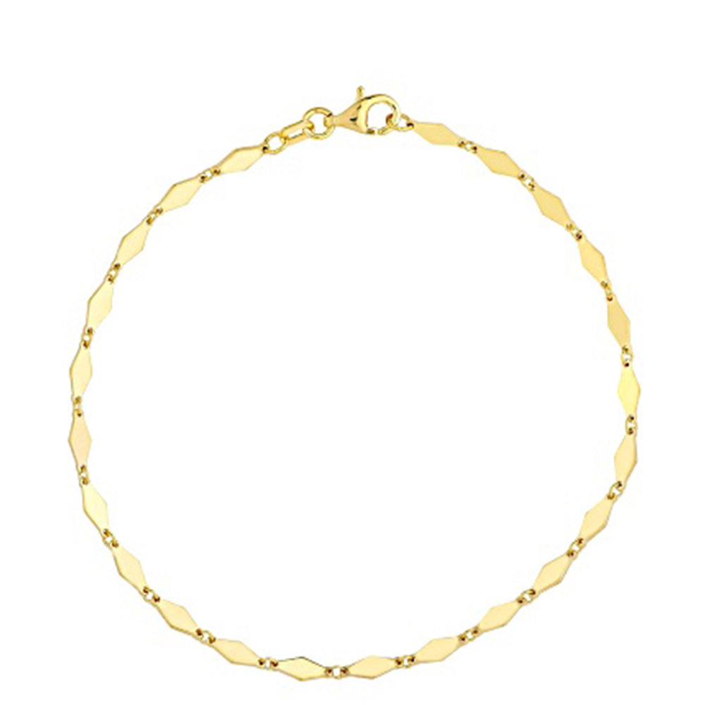 Goldarmband 3 