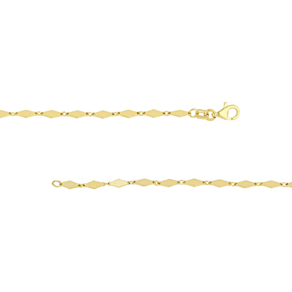 Goldarmband 4 